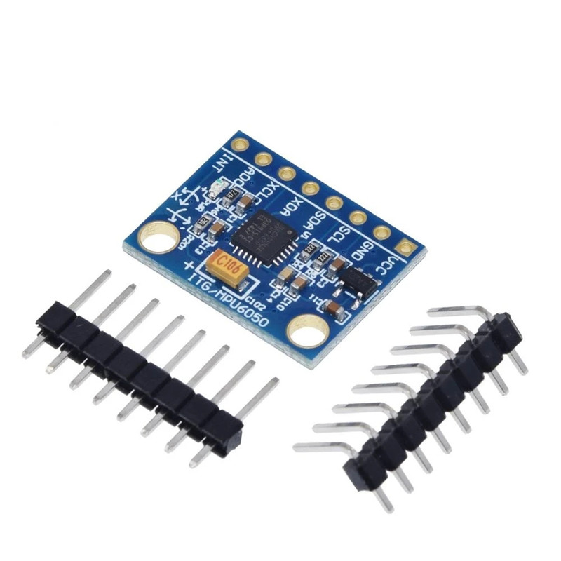 Mpu6050 - Module GY-521 MPU-6050 MPU6050, capteurs gyroscopiques