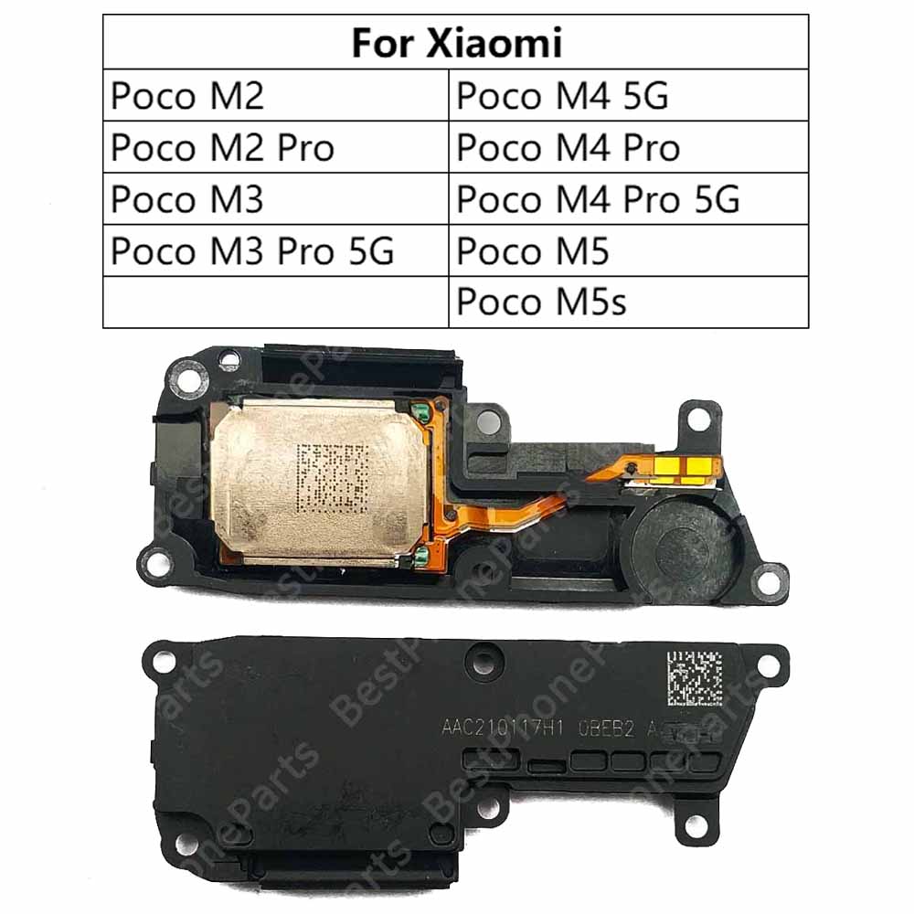 Buzzer Module - Haut-parleur pour Xiaomi Pheadphones, M5, M5s,