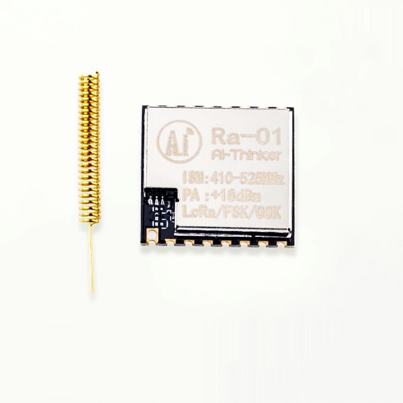Lora Sx1278 - Anxinke SX1278 LoRa Module de transmission