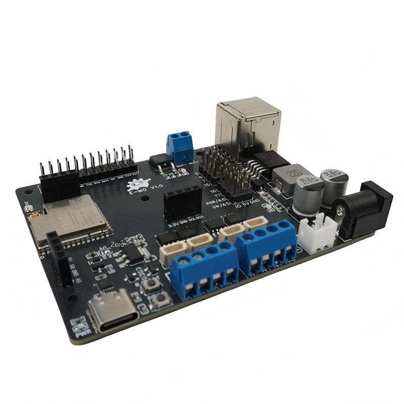 Joystick Module - Carte de commande de servomoteur ESP32S3