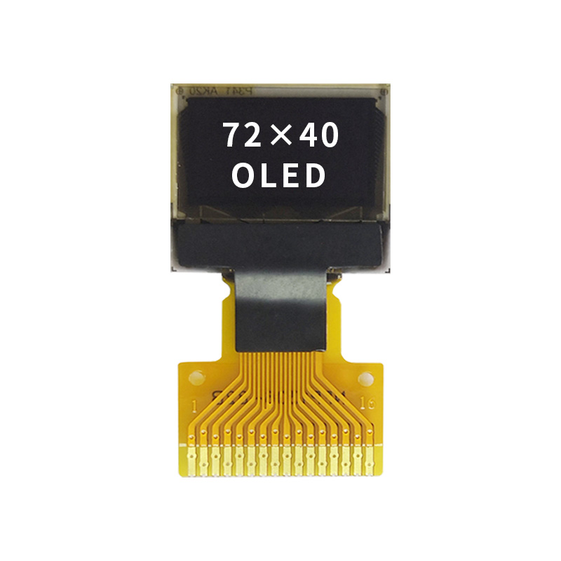 Ssd1306 - Écran OLED 0.42 pouces, 72x40, matrice