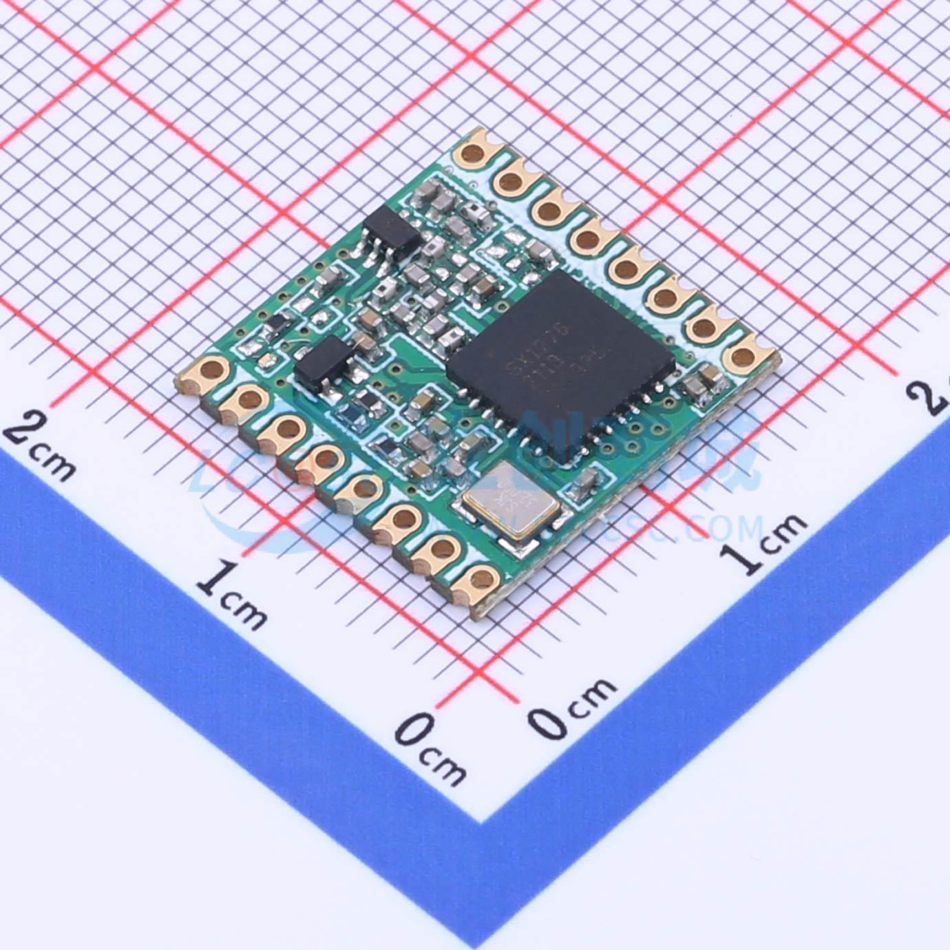 Lora Rfm95 - Module émetteur-récepteur RF sans fil LoRa,