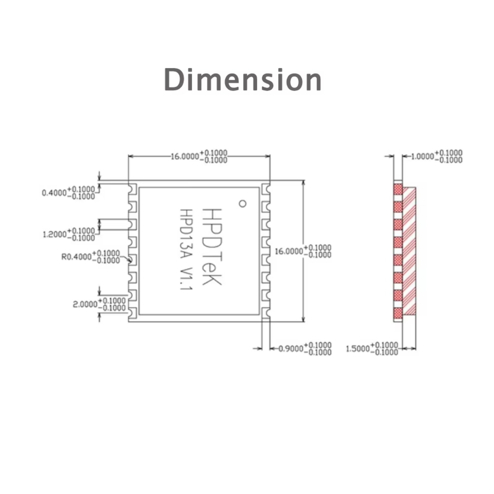 Module émetteur-récepteur sans - Lora Rfm95 avis et prix