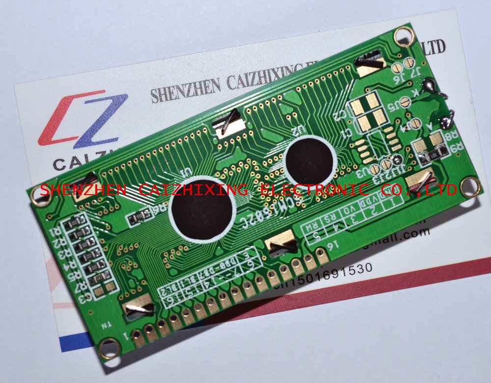 Module d'Écran LCD Bleu 16x2 R - Lcd 1602 avis et prix
