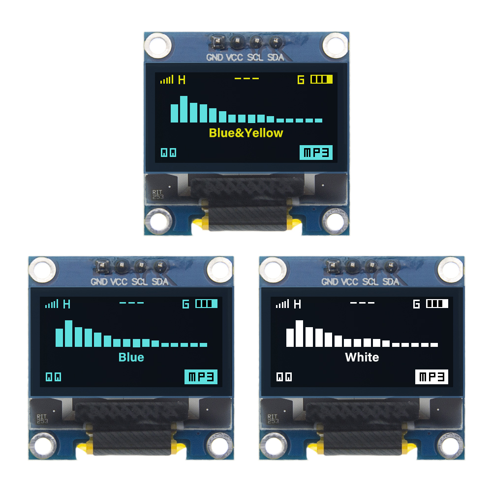 TENSTAR 0.96 pouces OLED SSD13 - Oled Display 0.96 avis et prix