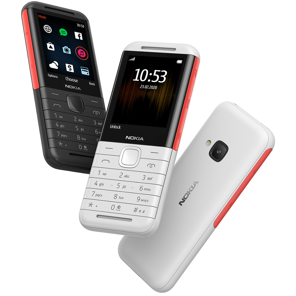 Téléphone de secours Nokia 531 - Tft Display 2.4 avis et prix