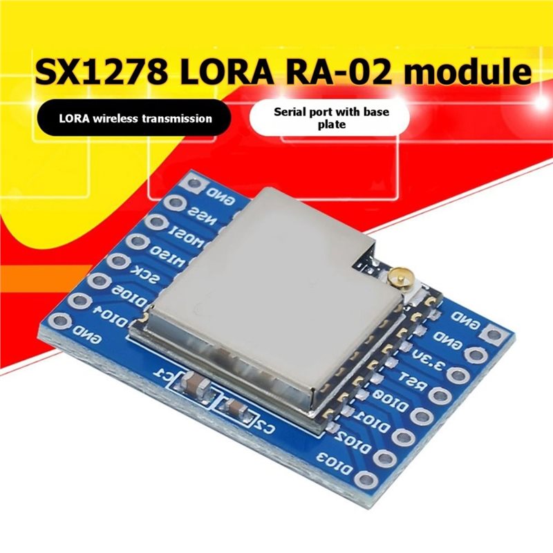 Module Lora N91R-SX1278, modul - Lora Sx1278 avis et prix