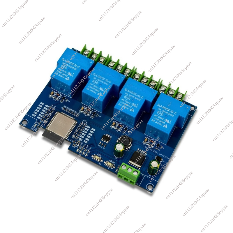 Carte de développement ESP32E, - Relay Module 4 Channel avis et prix