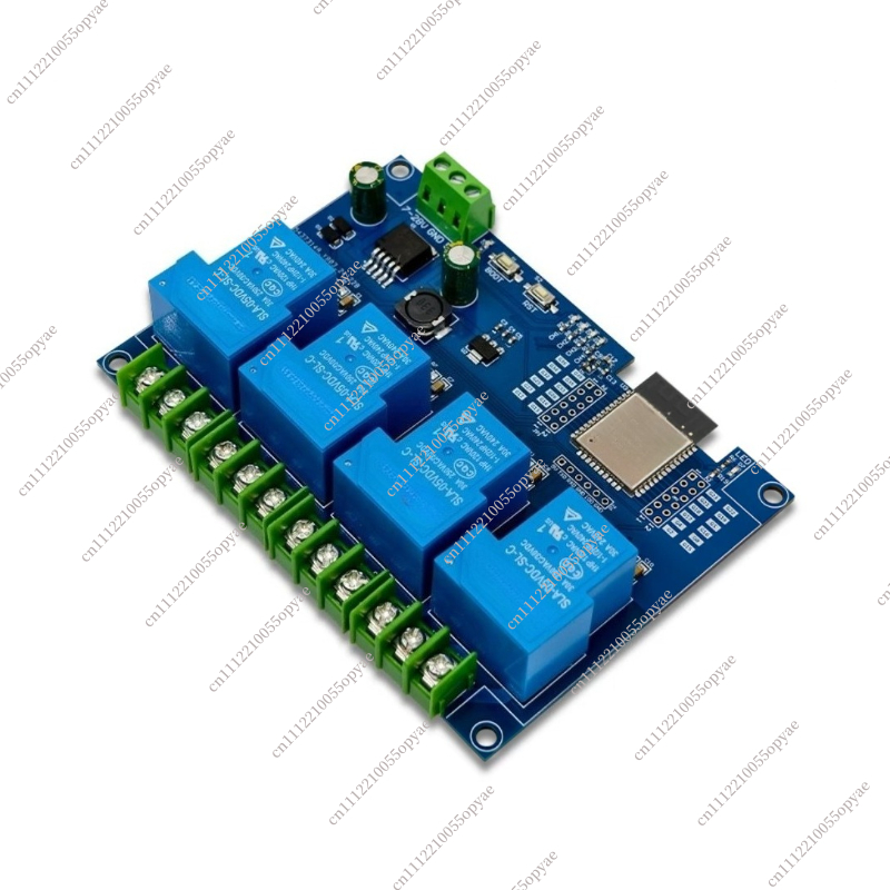 Carte de développement ESP32E, - Relay Module 4 Channel avis et prix