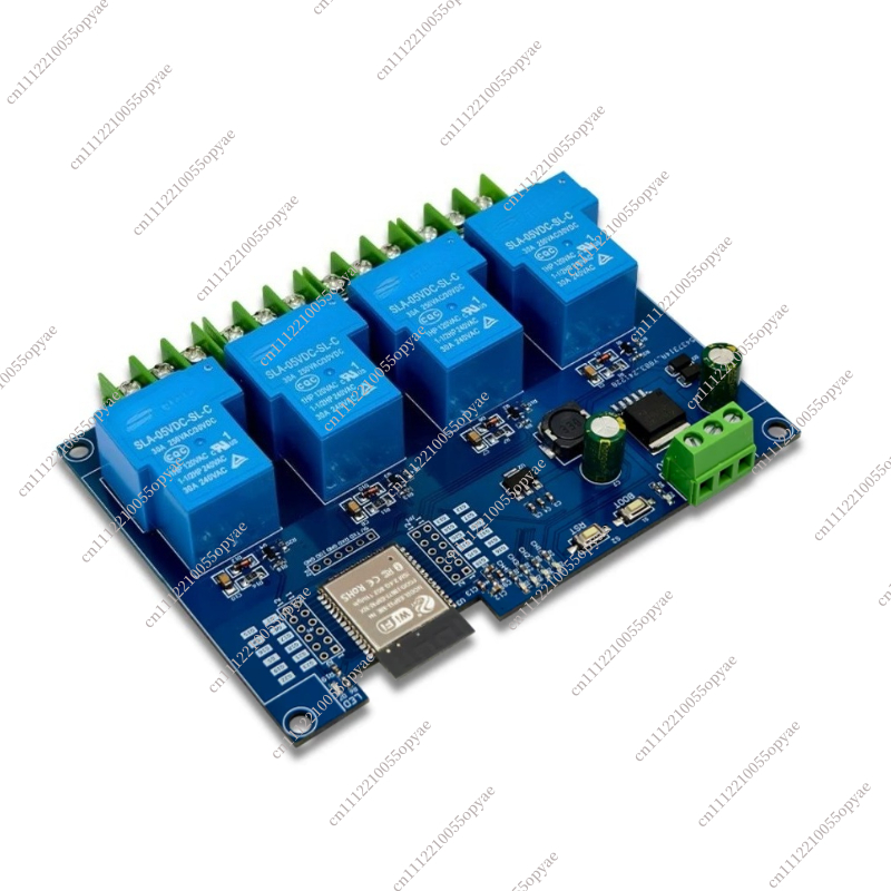 Carte de développement ESP32E, - Relay Module 4 Channel avis et prix