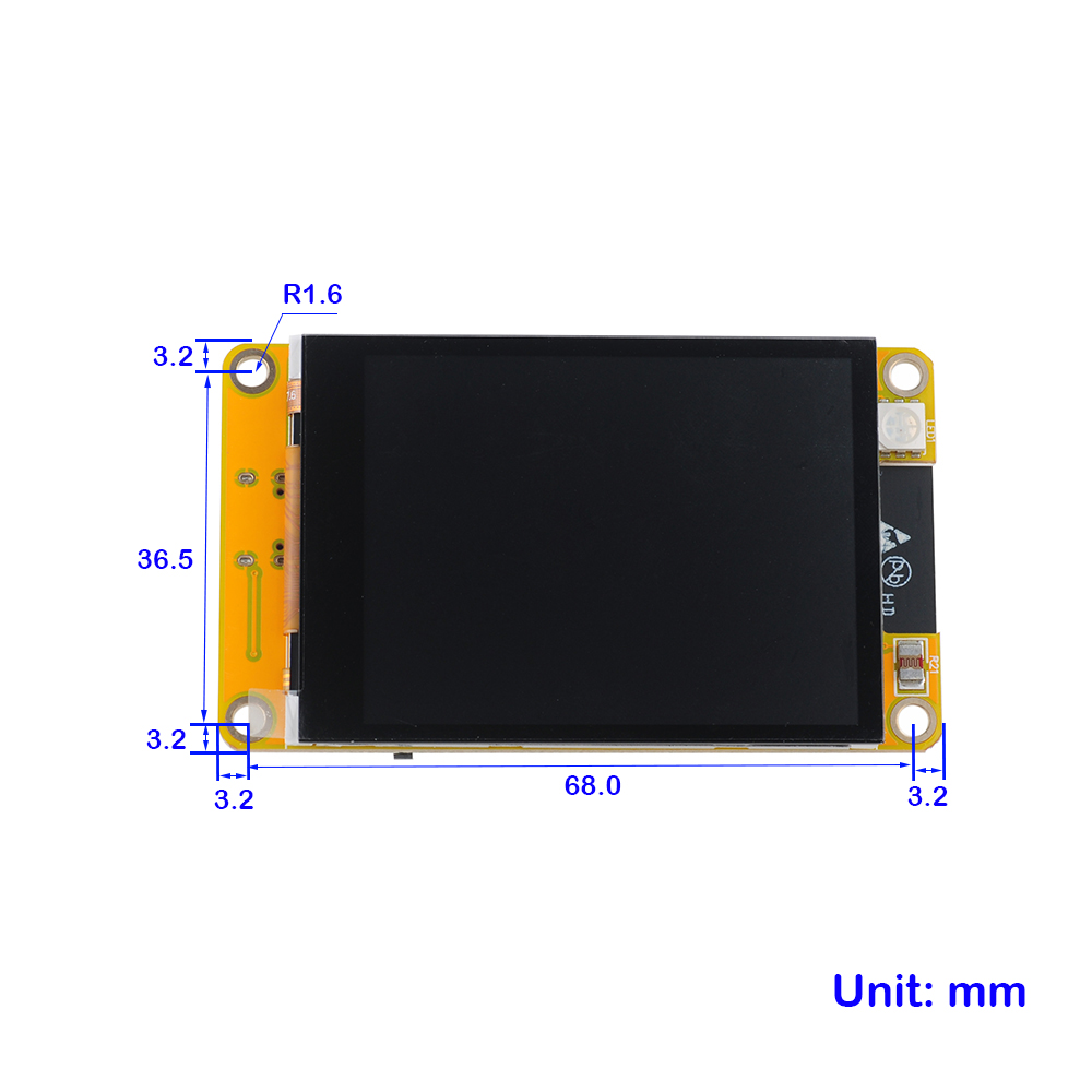 Écran ESP32 de 2,4 pouces WiFi - Ili9341 avis et prix