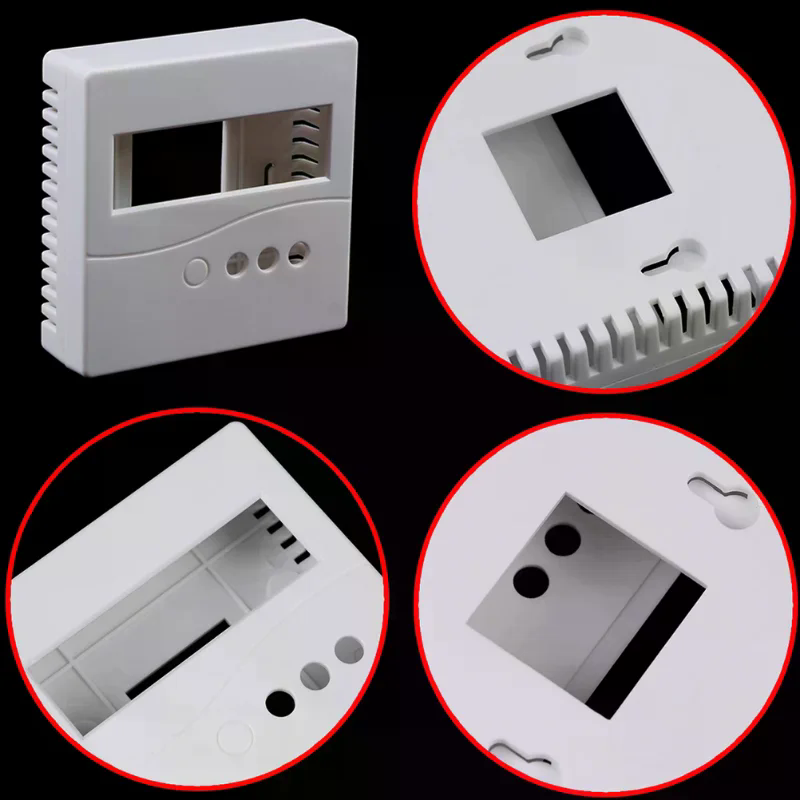 Boîtier de projet en plastique - Lcd 1602 avis et prix