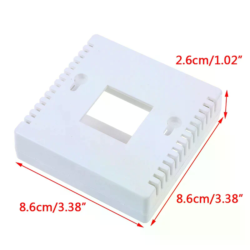 Boîtier de projet en plastique - Lcd 1602 avis et prix