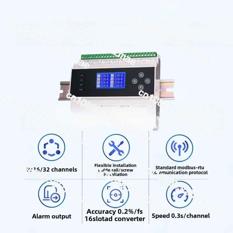 Module collecteur de températu - Thermocouple Module K Type avis et prix