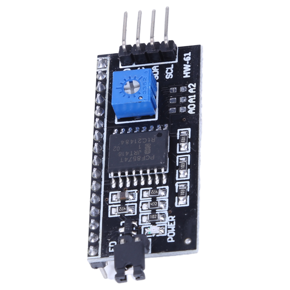 Module adaptateur LCD IIC I2C  - Lcd 1602 avis et prix