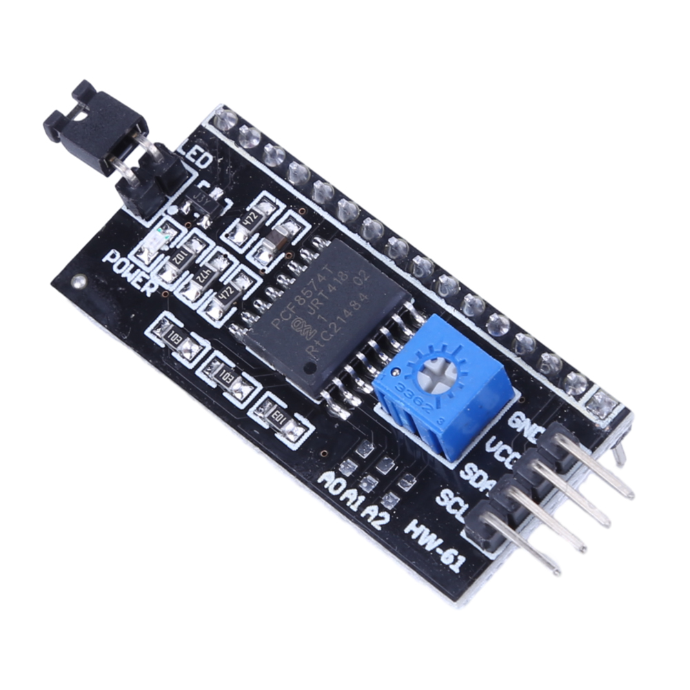 Module adaptateur LCD IIC I2C  - Lcd 1602 avis et prix