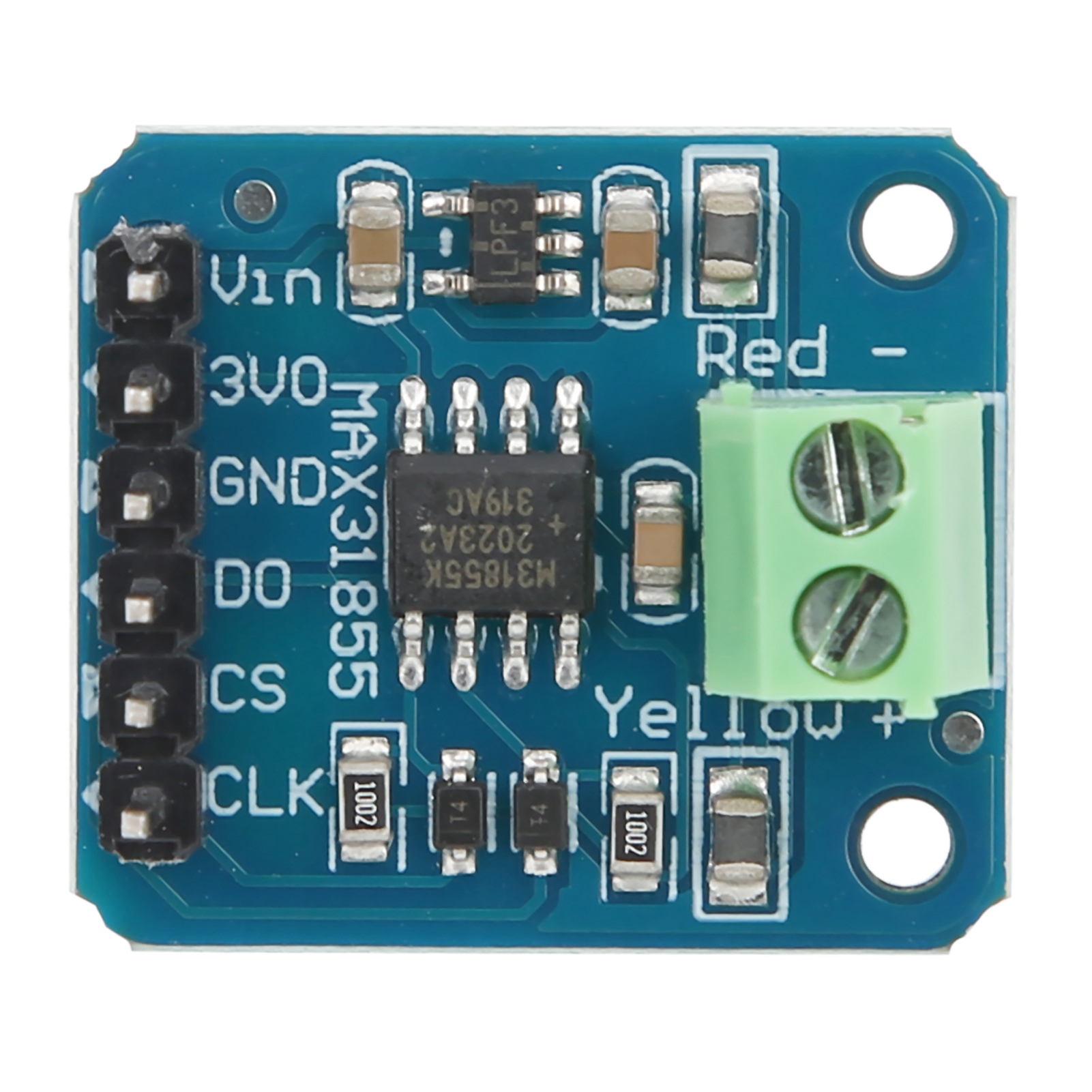 Module de capteur de températu - Thermocouple Module K Type avis et prix