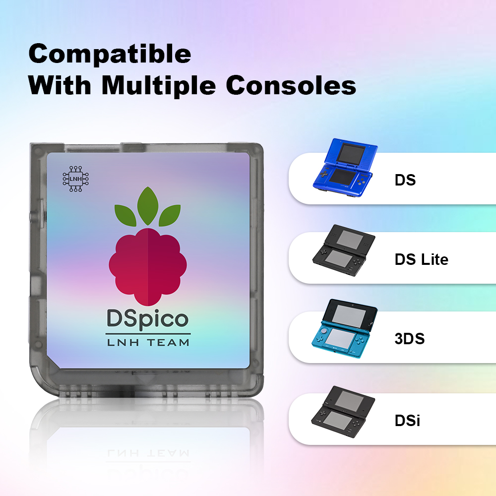 Lecteur de jeu Chiscart Transp - Sd Card Module avis et prix
