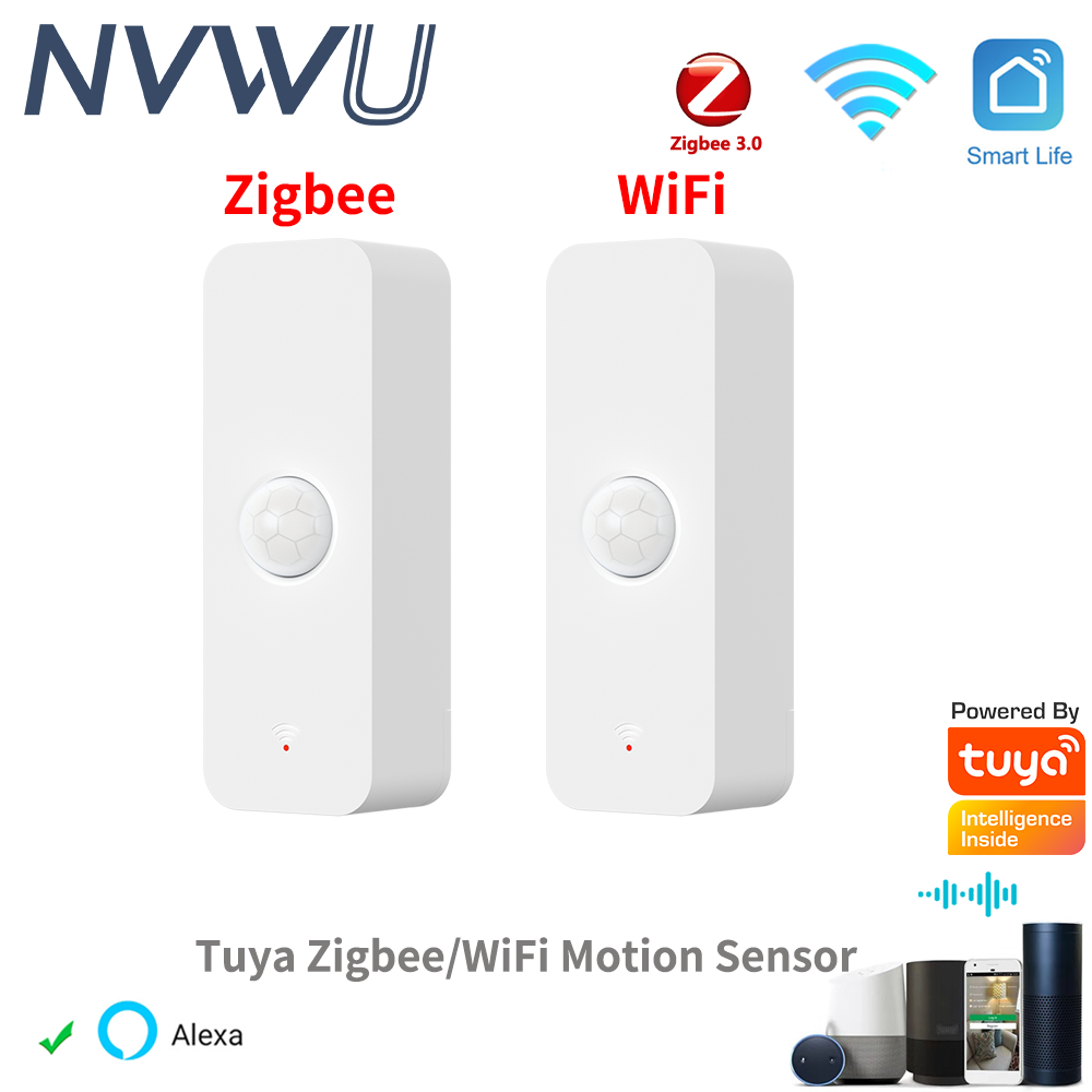 Tuya WiFi Zigbee PIR capteur d - Pir Motion Sensor avis et prix