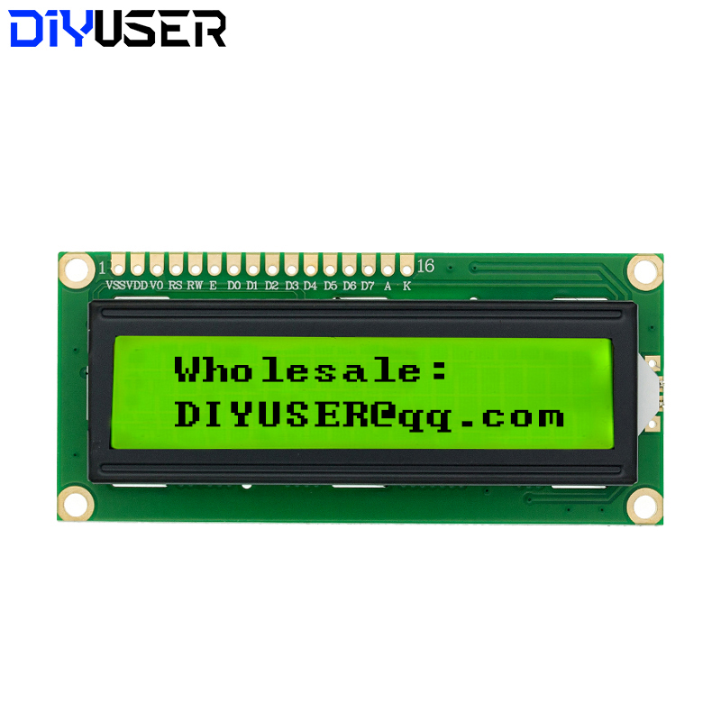 Module LCD1602 1602, écran ble - Lcd 1602 avis et prix