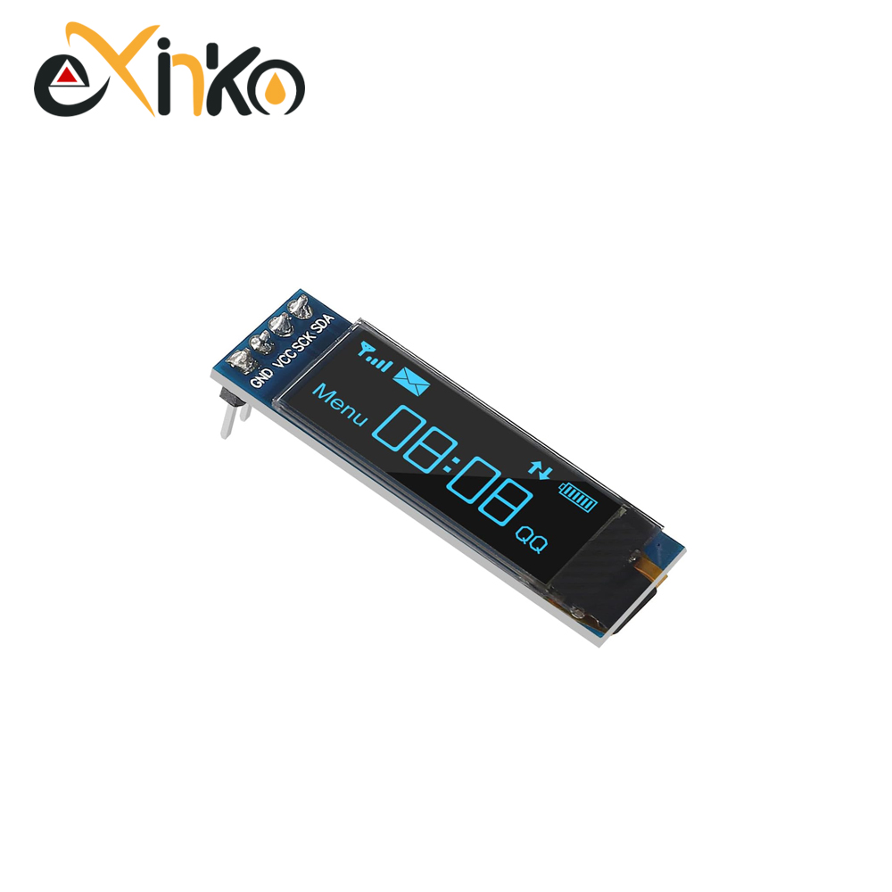 Module d'affichage OLED 0.91 p - Oled Display 0.96 avis et prix