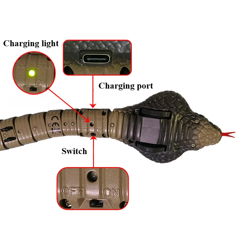 Jouet de farce Rc avec détecti - Ir Remote Module avis et prix