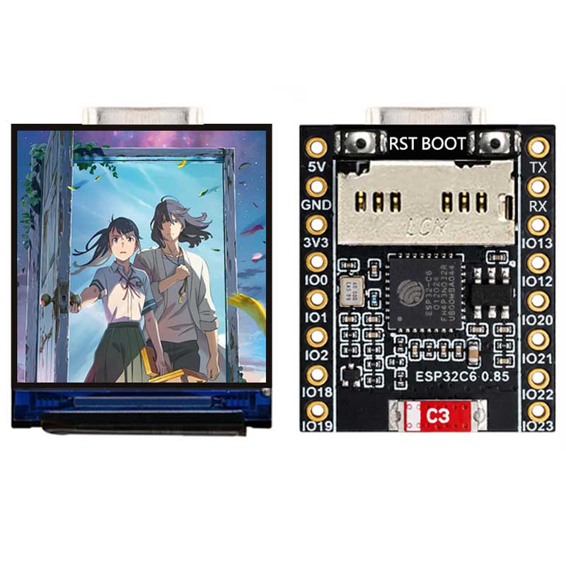 Carte de développement ESP32 C - Sd Card Module avis et prix