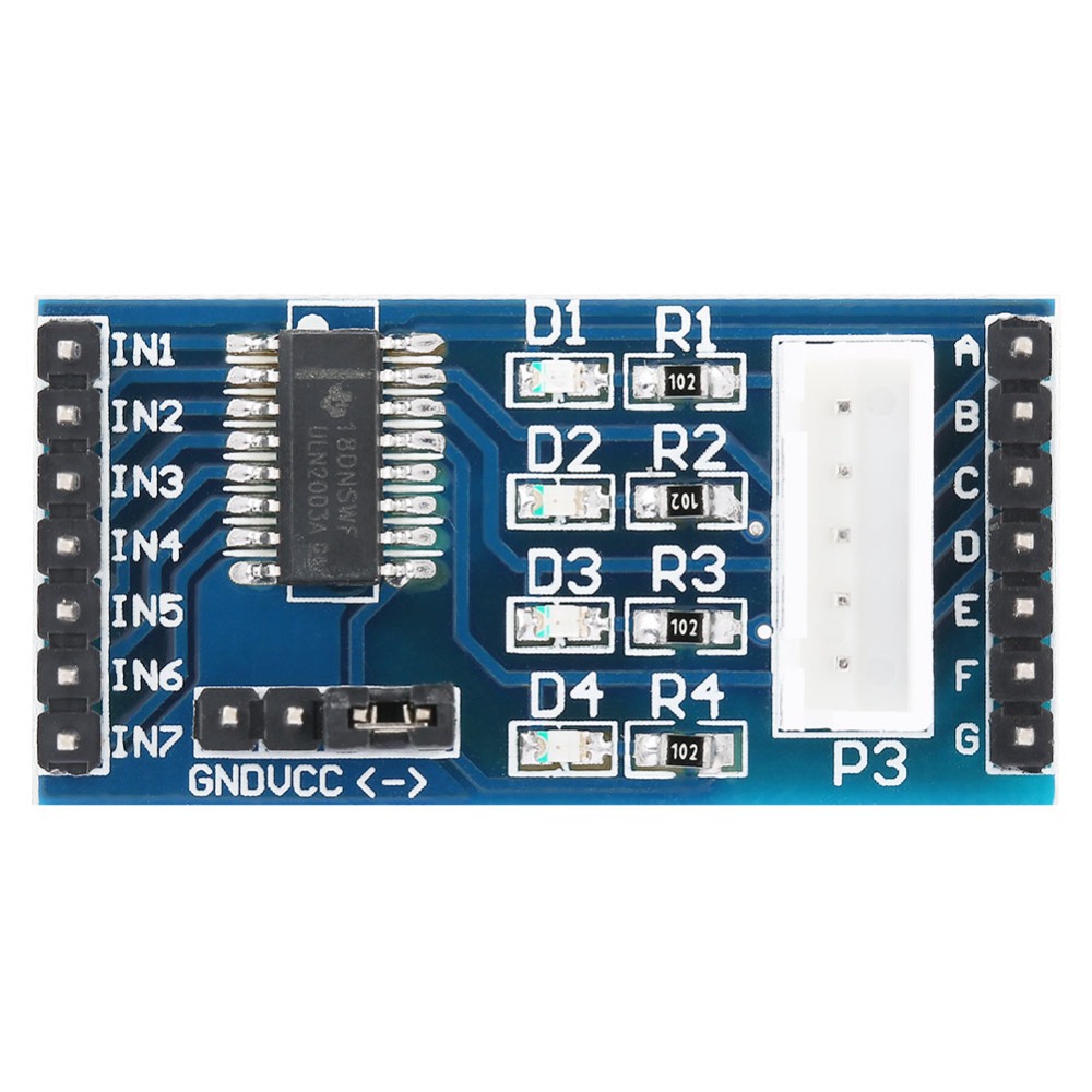 5 pièces, carte de commande po - Stepper Motor 28Byj avis et prix