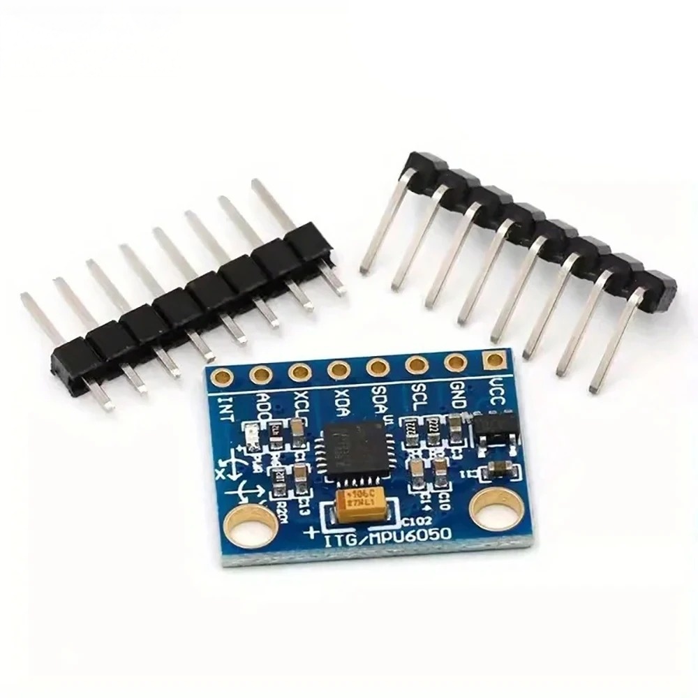 Capteur de gyroscope analogiqu - Mpu6050 avis et prix