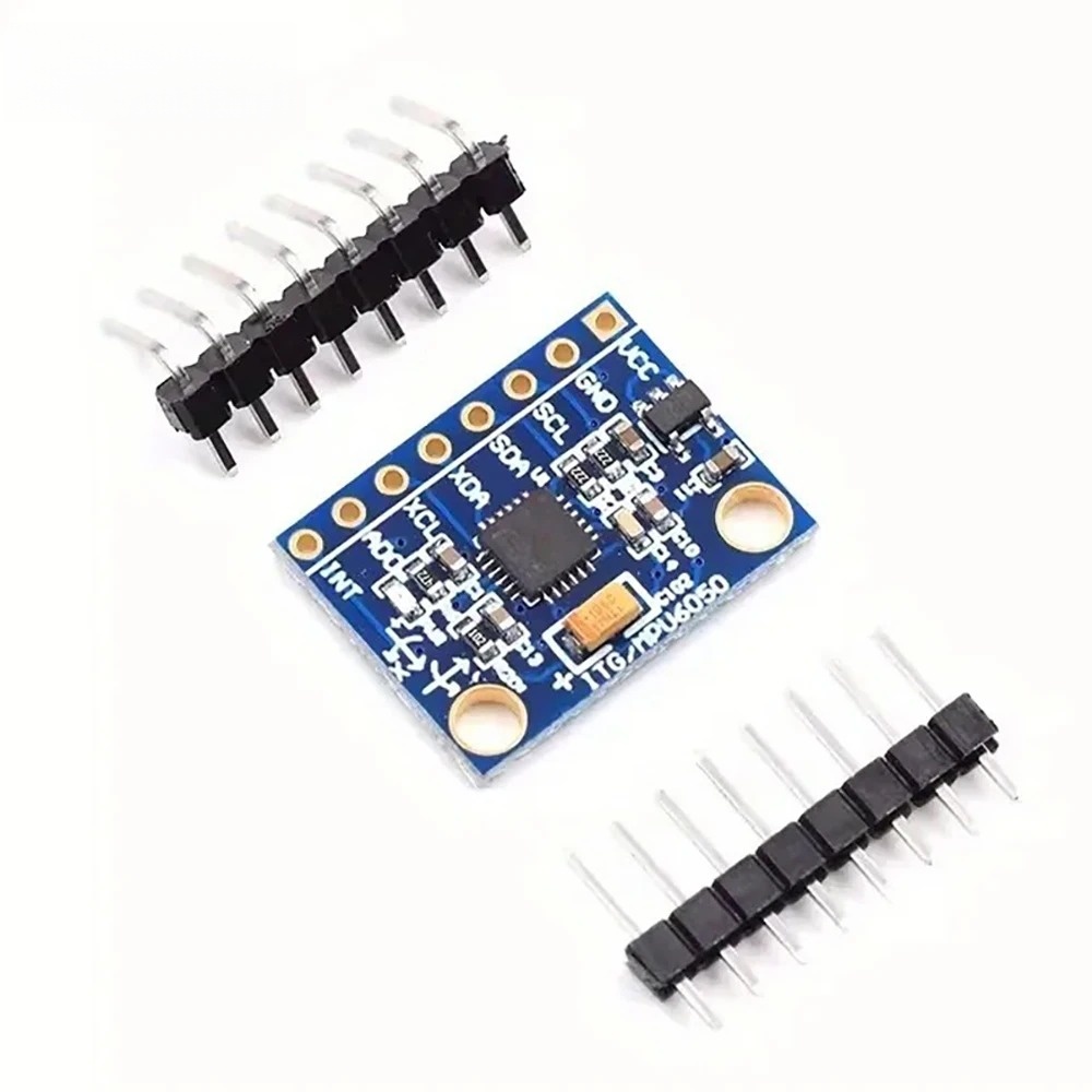 Capteur de gyroscope analogiqu - Mpu6050 avis et prix