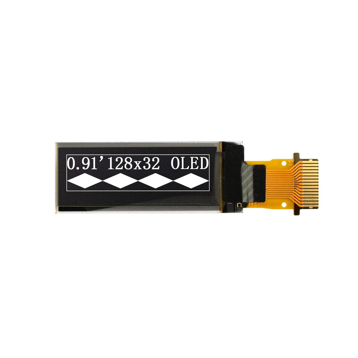 Écran OLED de 0,91 pouces, rés - Ssd1306 avis et prix