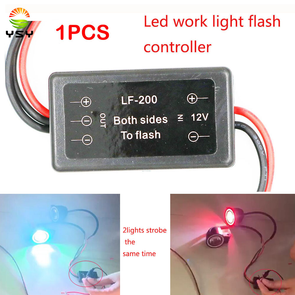 YSY 1 pièces Module de clignot - Buzzer Module avis et prix