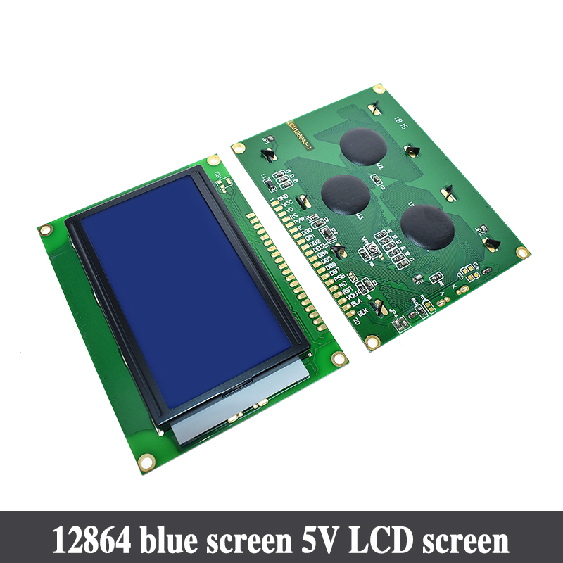 HOPP1602-Écran LCD Bleu Vert 1 - Lcd 1602 avis et prix