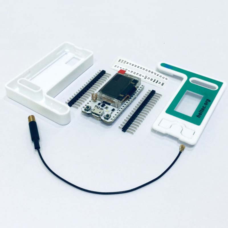 Wifi méshtastique Heltec LoRa  - Oled Display 0.96 avis et prix