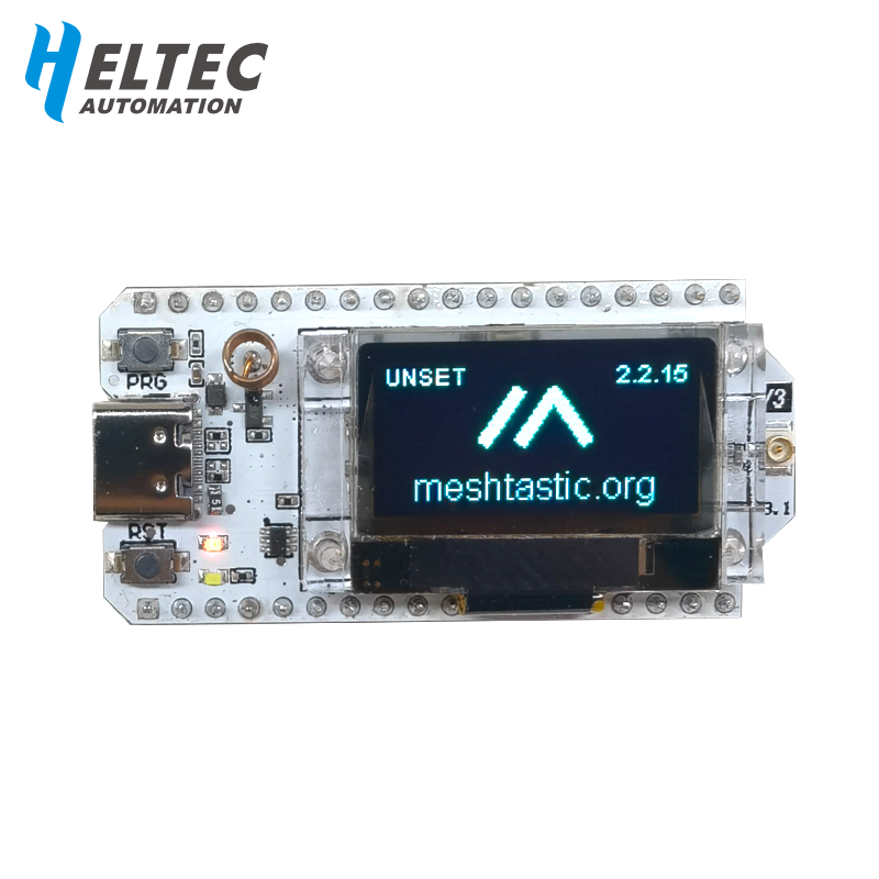 Wifi méshtastique Heltec LoRa  - Oled Display 0.96 avis et prix