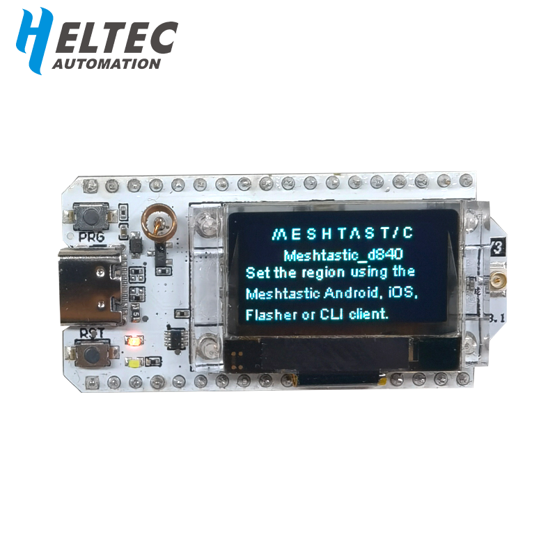 Wifi méshtastique Heltec LoRa  - Oled Display 0.96 avis et prix