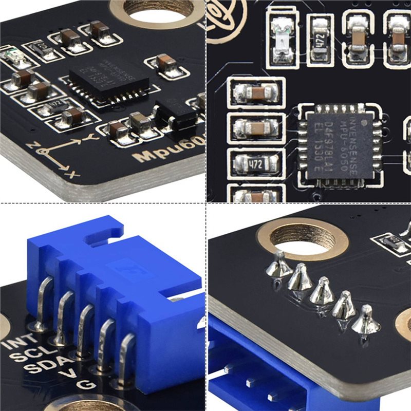 【ACCESSOIRE TÉLÉPHONE】Module d - Mpu6050 avis et prix