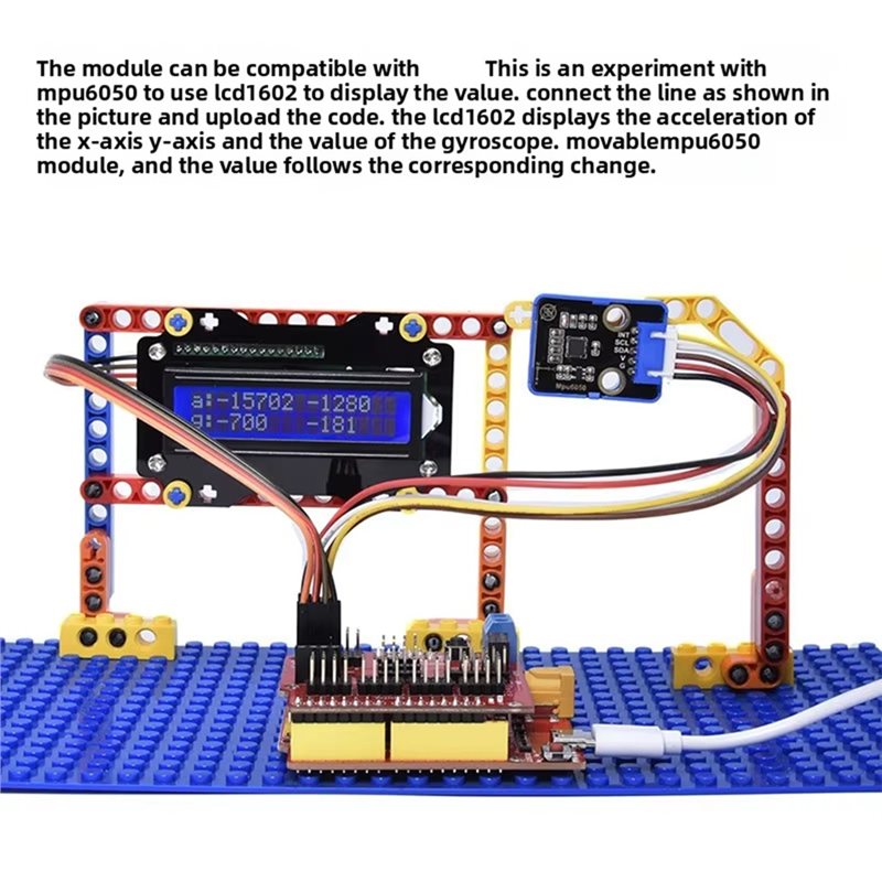 【ACCESSOIRE TÉLÉPHONE】Module d - Mpu6050 avis et prix