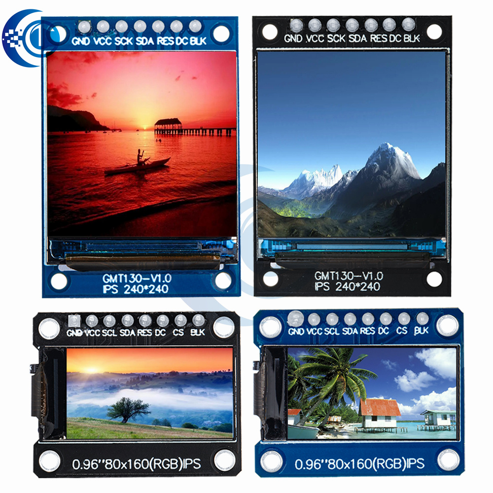 Module d'affichage LCD TFT 0.9 - Oled Display 0.96 avis et prix