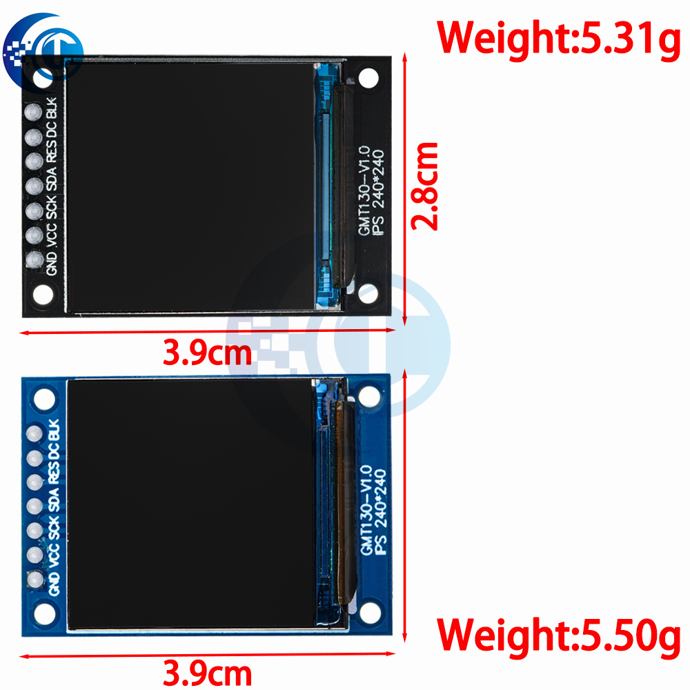 Module d'affichage LCD TFT 0.9 - Oled Display 0.96 avis et prix