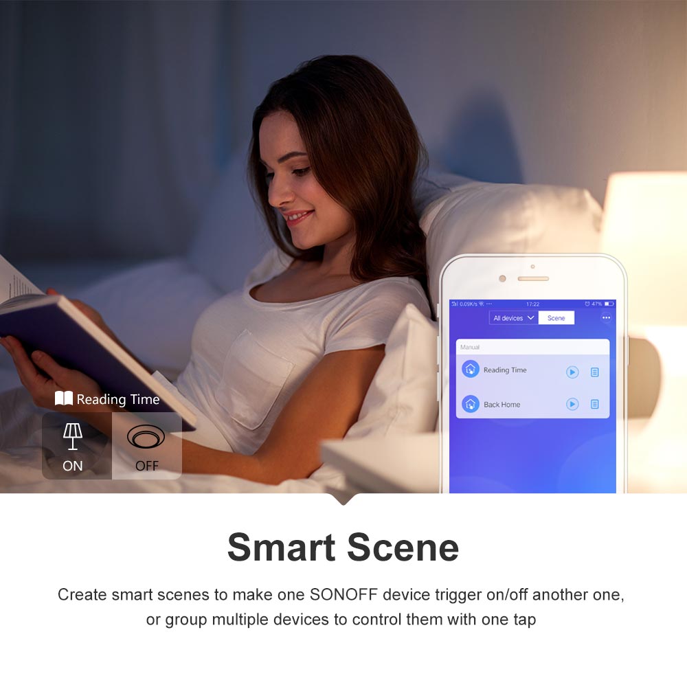 Itead SONOFF – Module de relai - Relay Module 1 Channel avis et prix