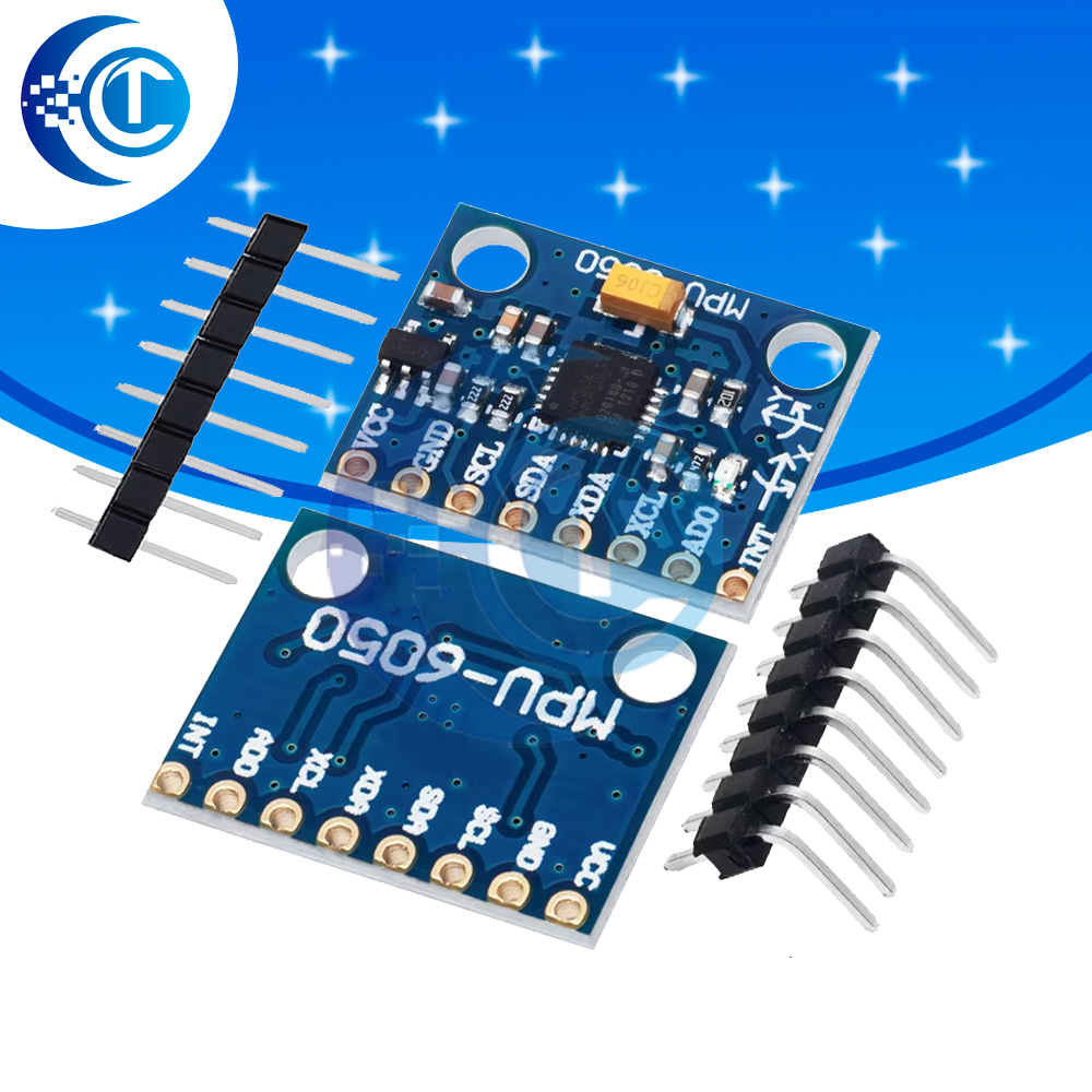 CLT GY-521 dean 521 MPU 6050 M - Mpu6050 avis et prix