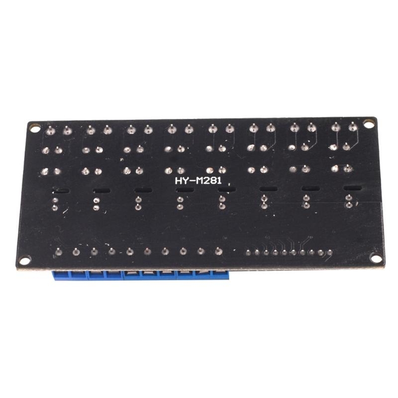 Carte relais solides à 8 canau - Relay Module 1 Channel avis et prix