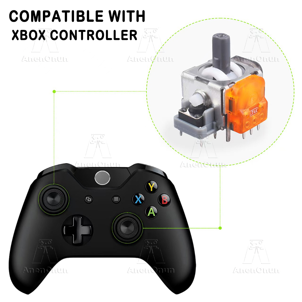 XBOX TMR – Joystick électromag - Joystick Module avis et prix