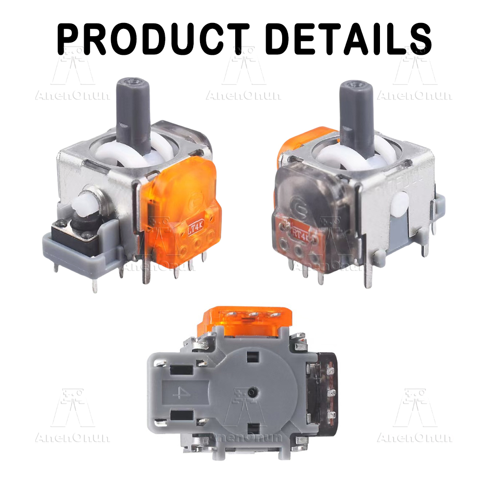 XBOX TMR – Joystick électromag - Joystick Module avis et prix