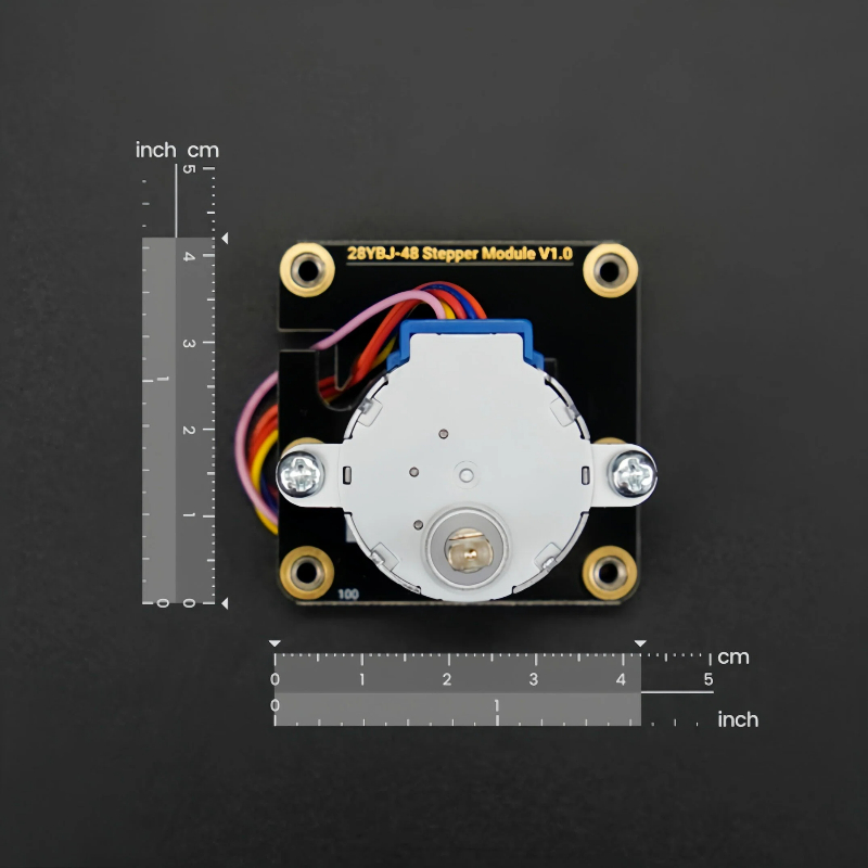 Module de pilote de moteur pas - Stepper Motor 28Byj avis et prix