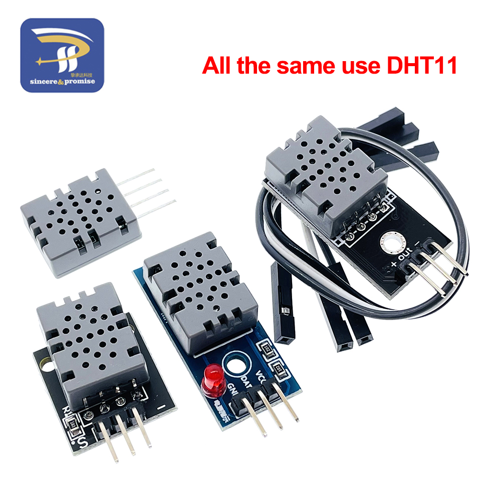 Module de capteur numérique de - Dht11 avis et prix