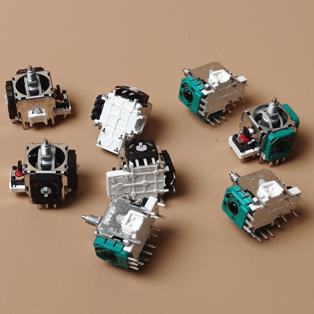 Manette à bascule analogique 3 - Joystick Module avis et prix
