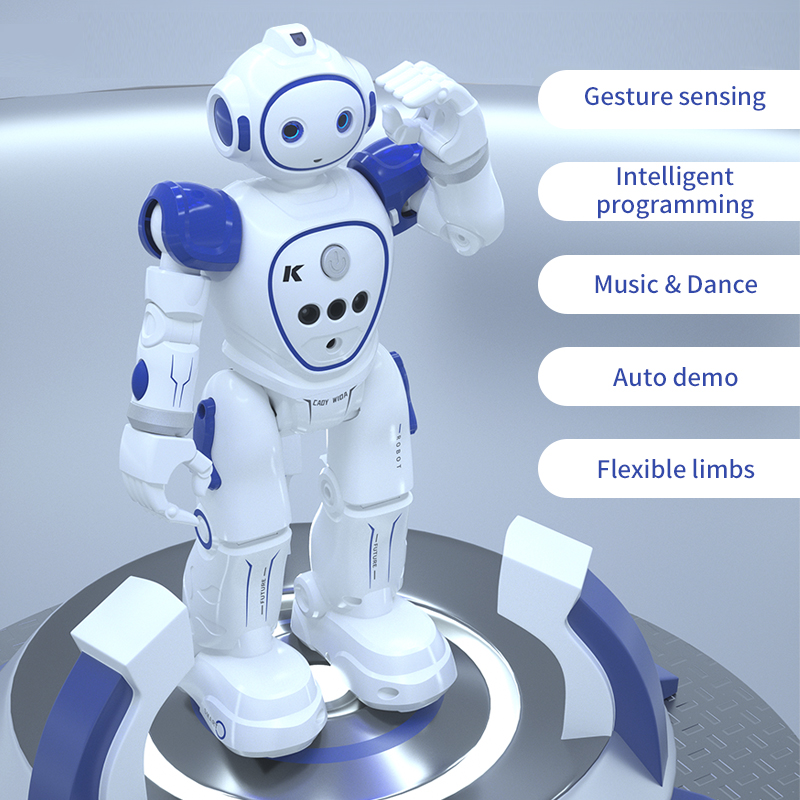 Robot Rc Emo Samrt Intelligent - Ir Remote Module avis et prix