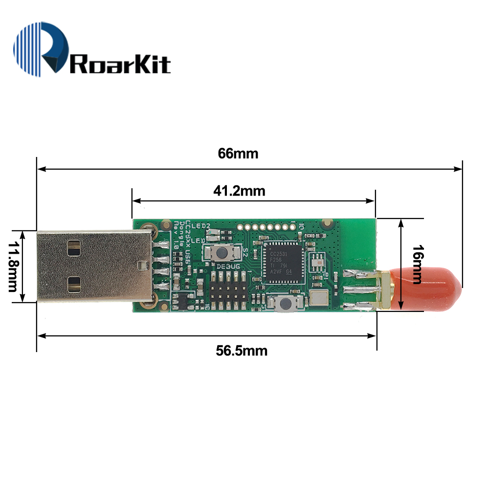 Module sans fil Zigbee CC2531  - Zigbee Cc2531 avis et prix